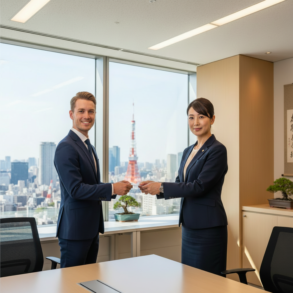 Japonais des affaires : se préparer à travailler en entreprise au Japon
