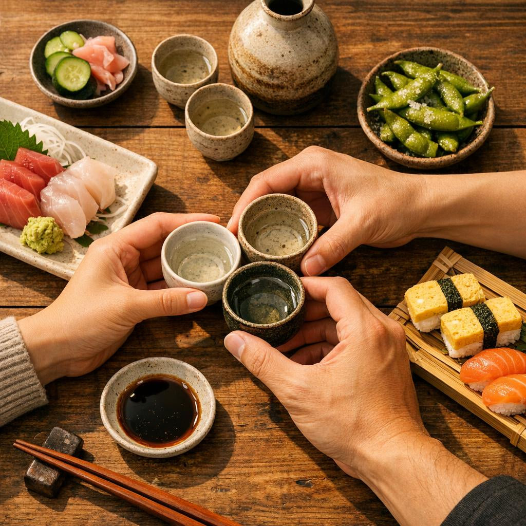 Japon pour les nuls : par où commencer pour decouvrir la cuisine japonaise ?