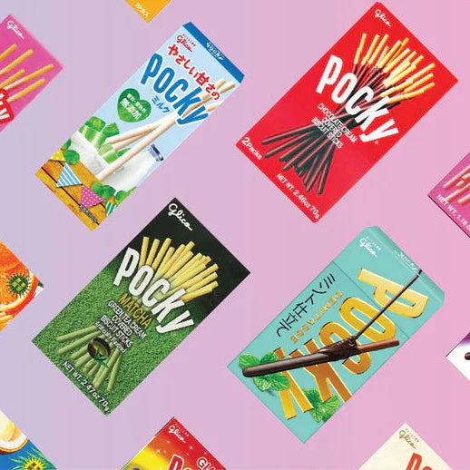Pocky Day : le 11 novembre, la fête la plus gourmande du Japon