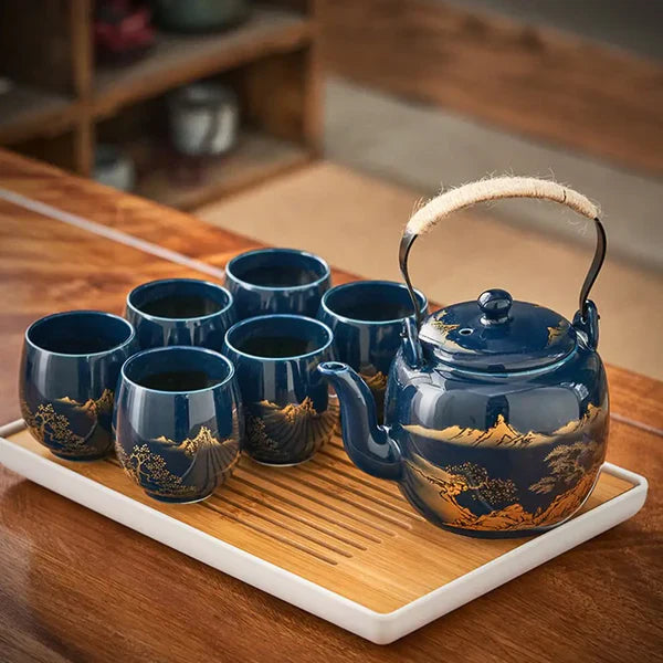 Quel thé japonais pour bien dormir ? Hōjicha vs autres