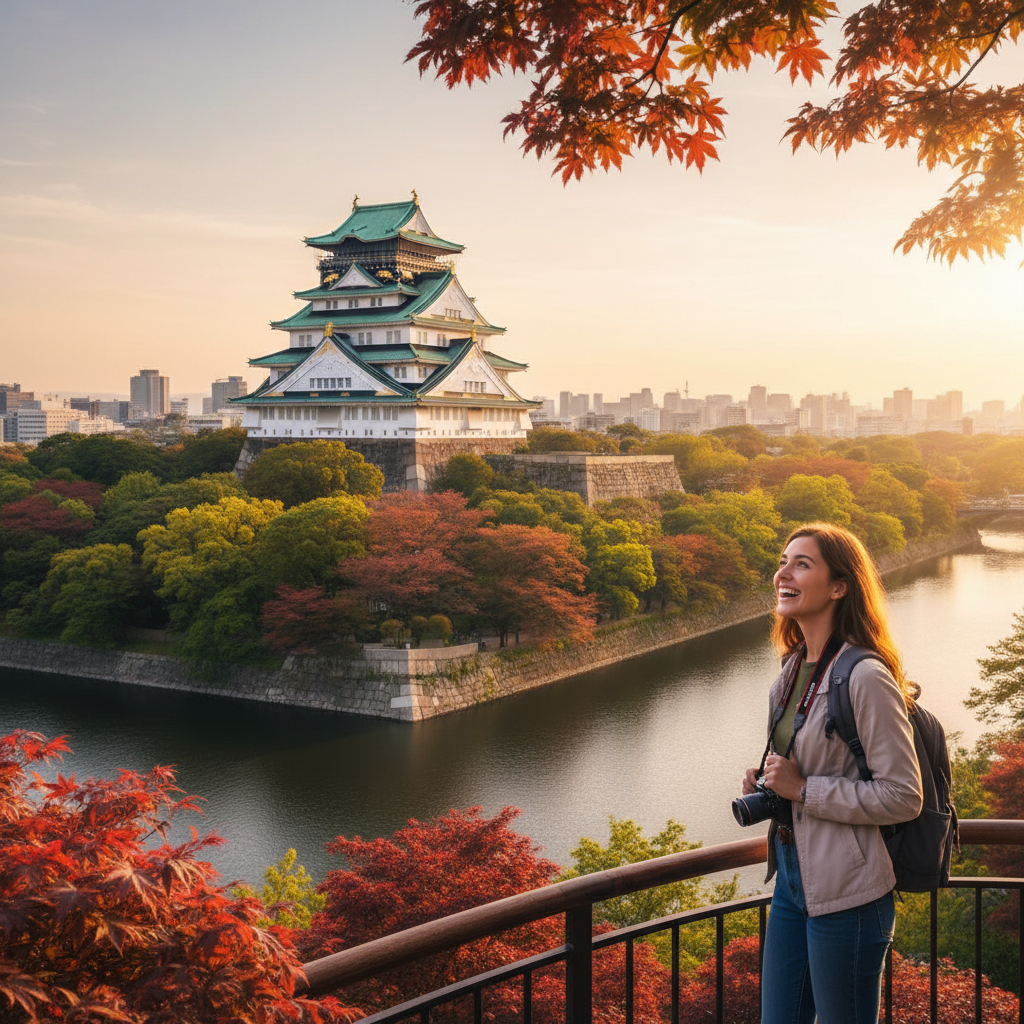 Étudier le japonais dans le Kansai : pourquoi cette région a la cote