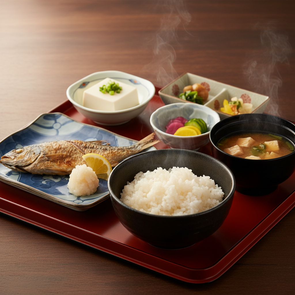 Qu'est-ce que le washoku ? La cuisine traditionnelle japonaise expliquée
