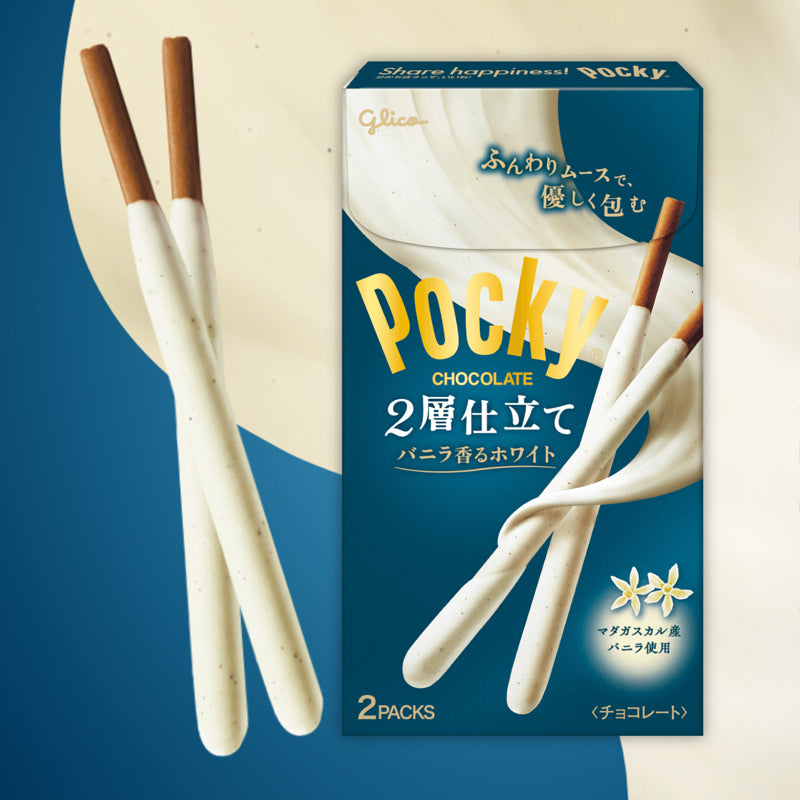 Pocky - vanille