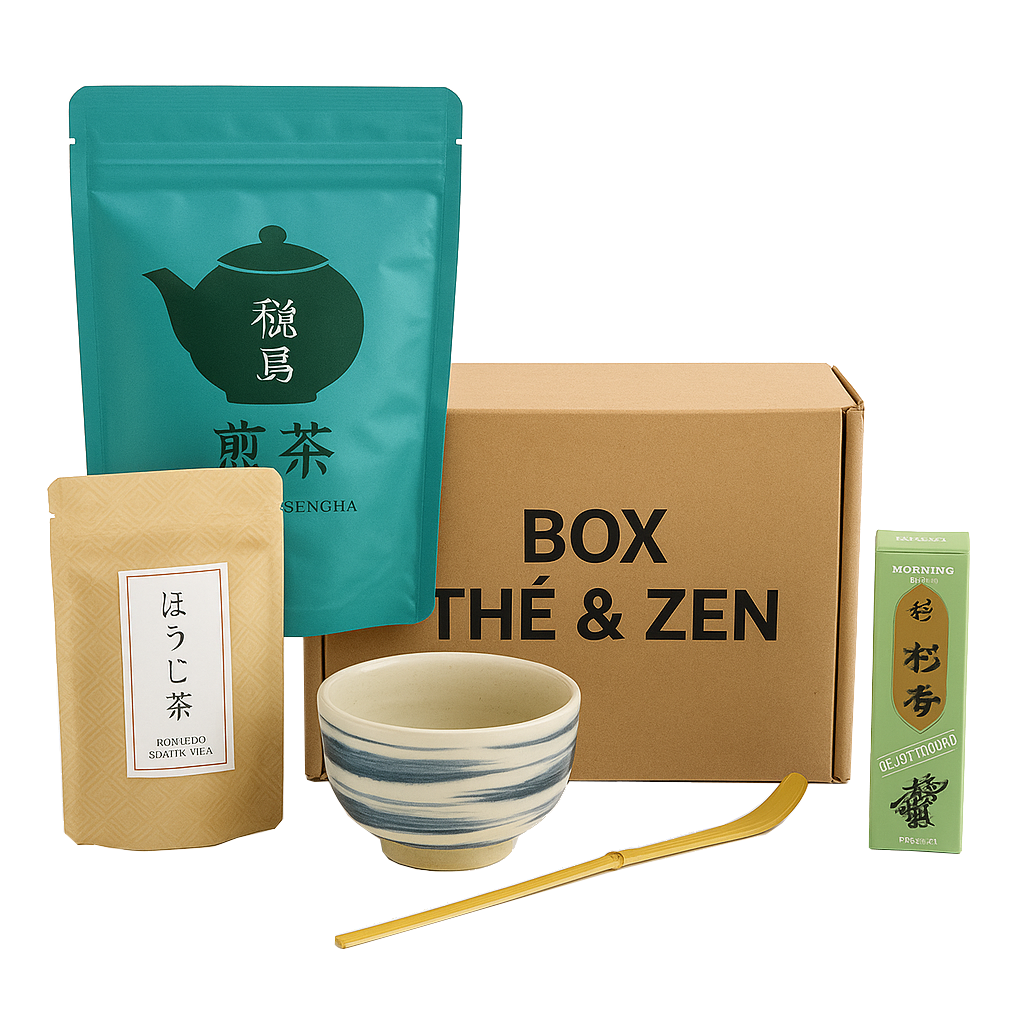 Box Thé & Zen