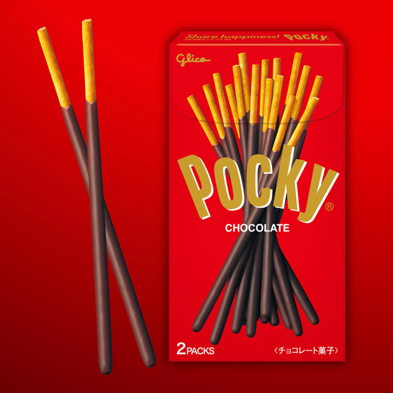 Pocky - chocolat