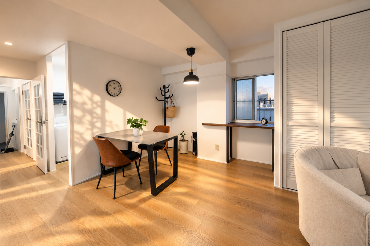 Kobe Kitano Cozy Stay - 45m²