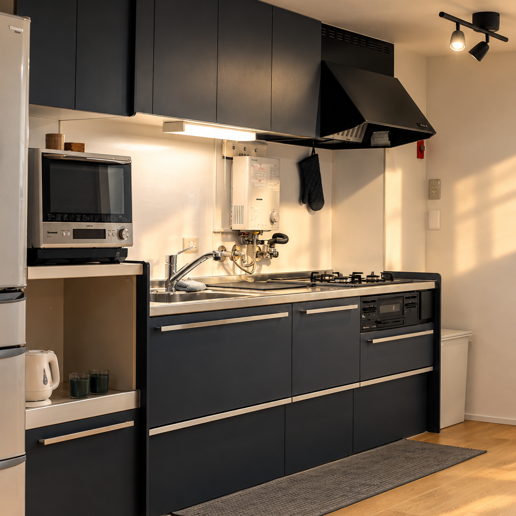 Kobe Kitano Cozy Stay - 45m²