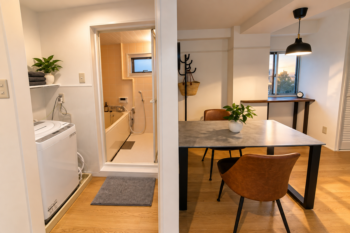 Kobe Kitano Cozy Stay - 45m²