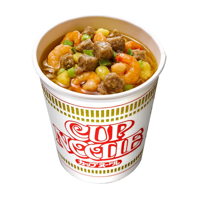 Cup ramen - nouilles instantanées - 78g