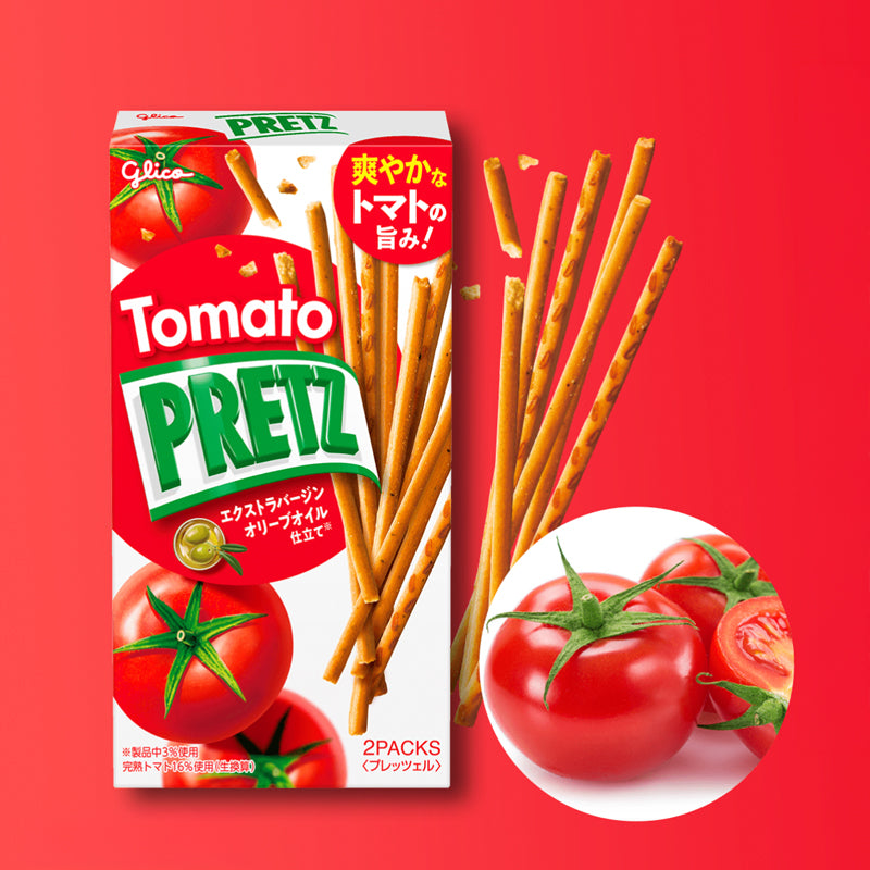 Pretz - tomate