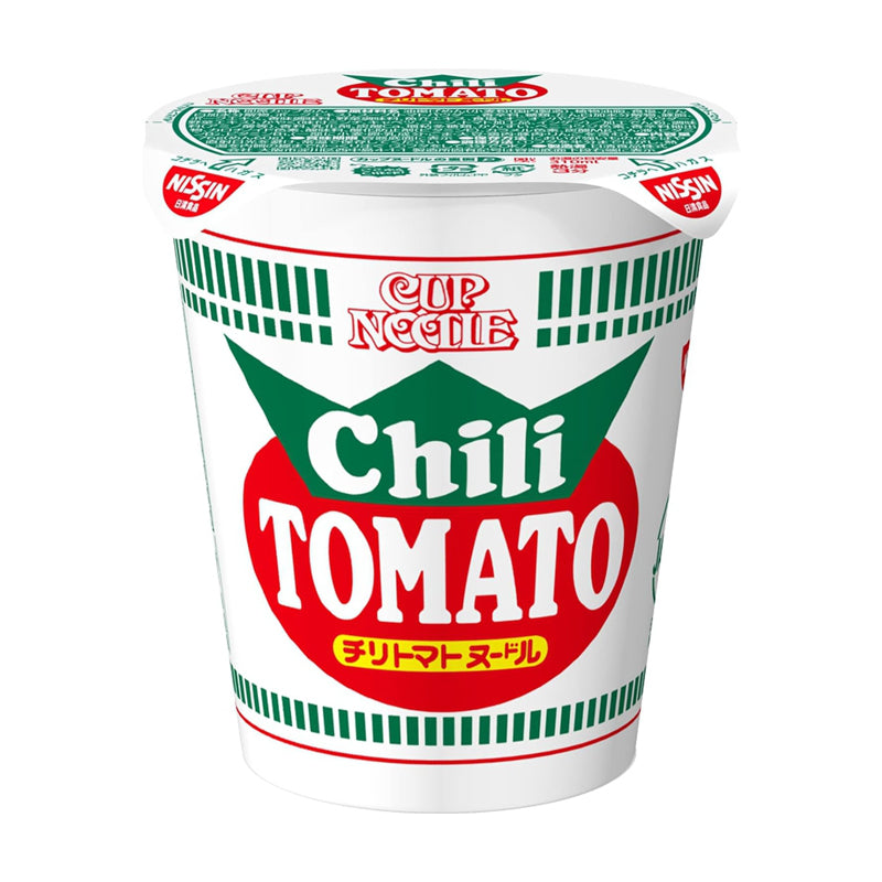 Cup ramen - nouilles instantanées à la tomate pimentée - 76g