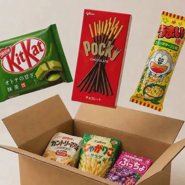 Snack box japonaise : comment créer la vôtre à la maison