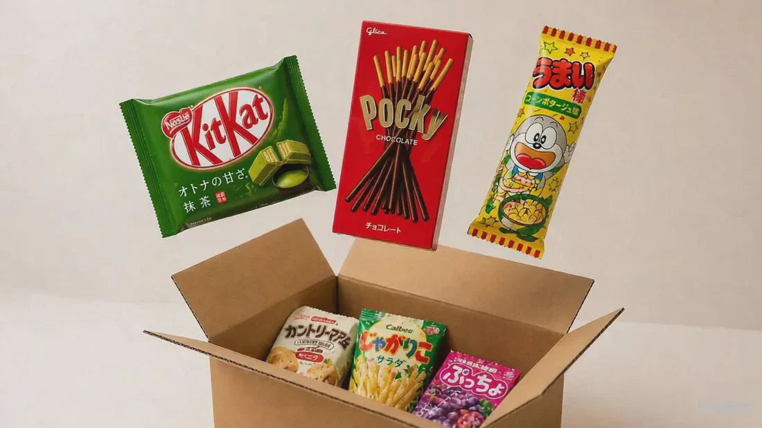 Snack box japonaise : comment créer la vôtre à la maison