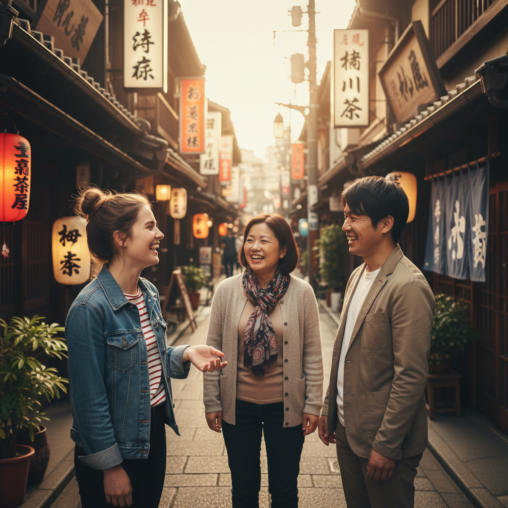 JLPT expliqué : quel niveau viser avant de partir étudier au Japon