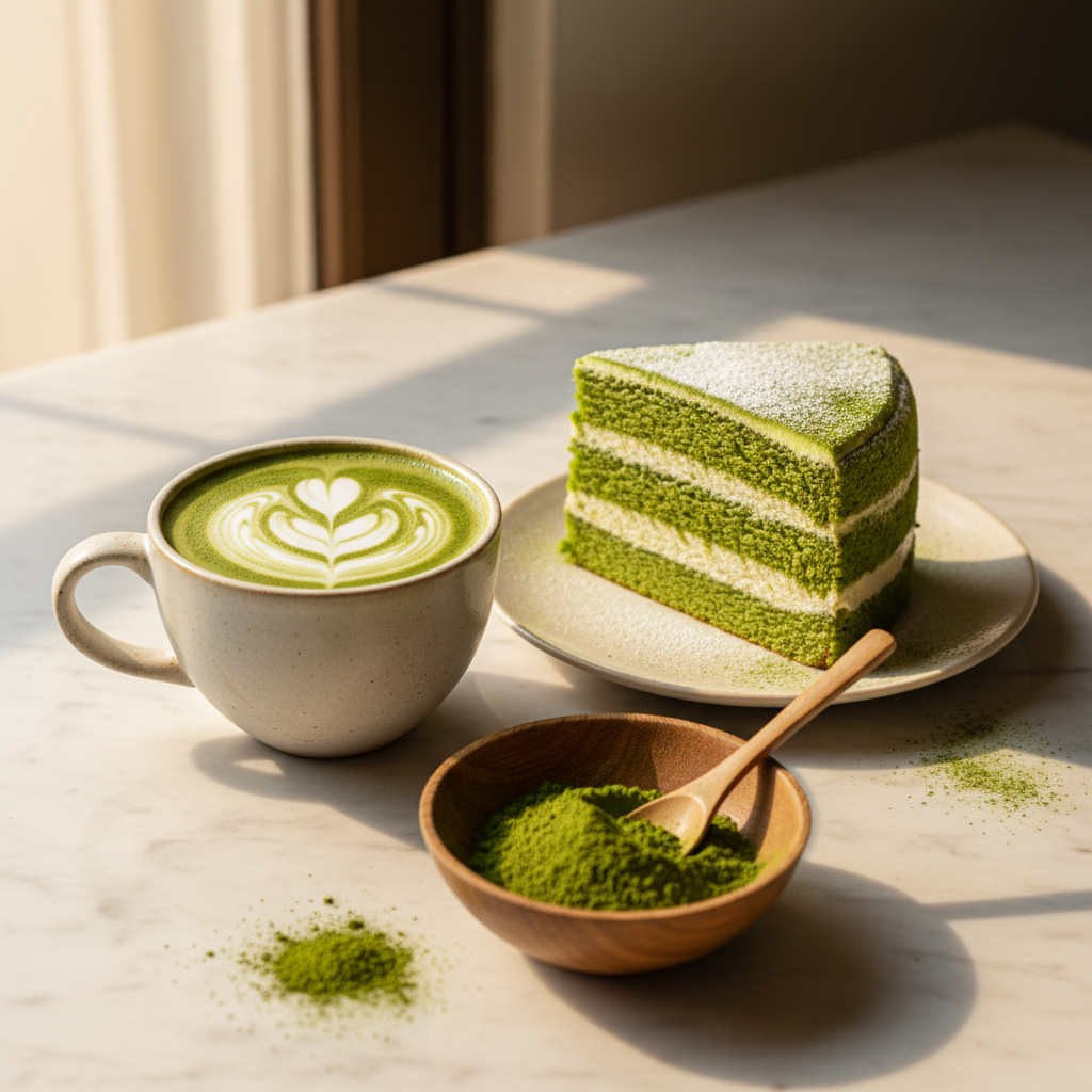 Matcha culinary Marukyu-Koyamaen : le grade parfait pour vos lattes et pâtisseries