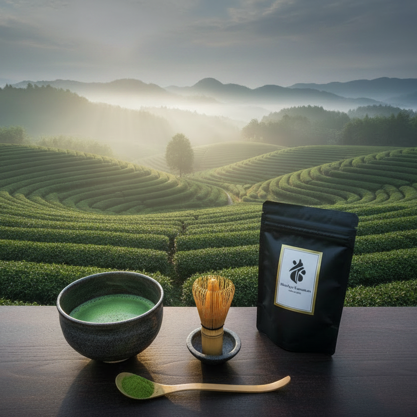 Marukyu-Koyamaen : le guide complet du matcha d'exception d'Uji