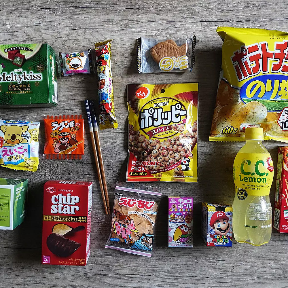 Anime et snacks : les goûters cultes vus dans vos séries préférées