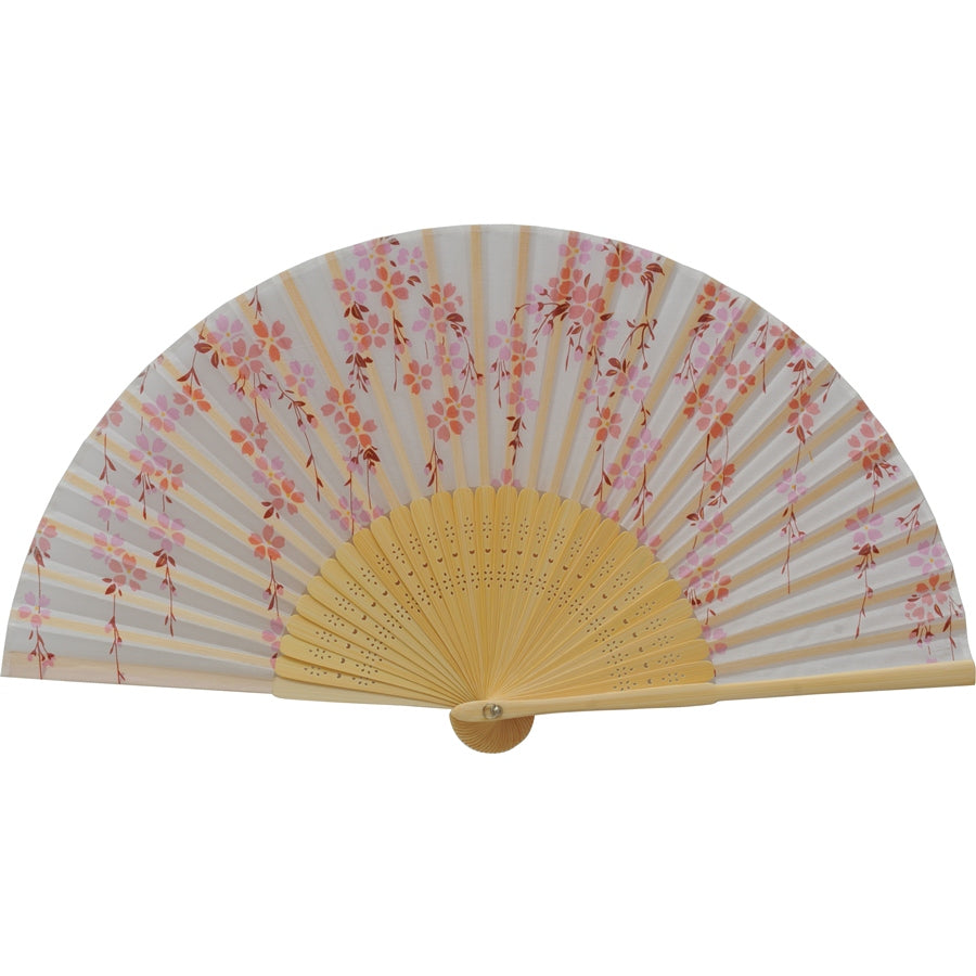 Éventail Japonais Traditionnel – Shidarezakura