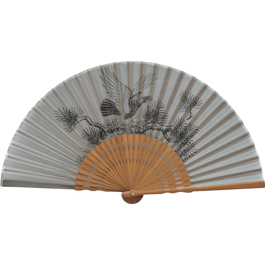 Éventail Japonais Traditionnel – Aigle