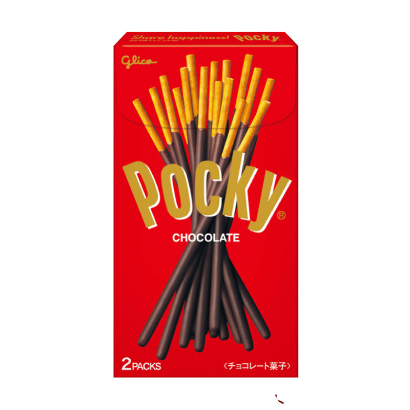 Pocky - chocolat