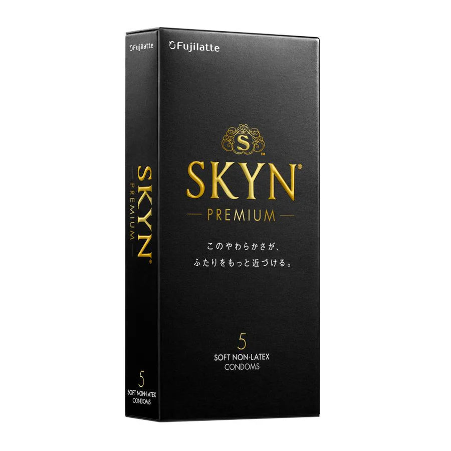SKYN premium - 5 préservatifs