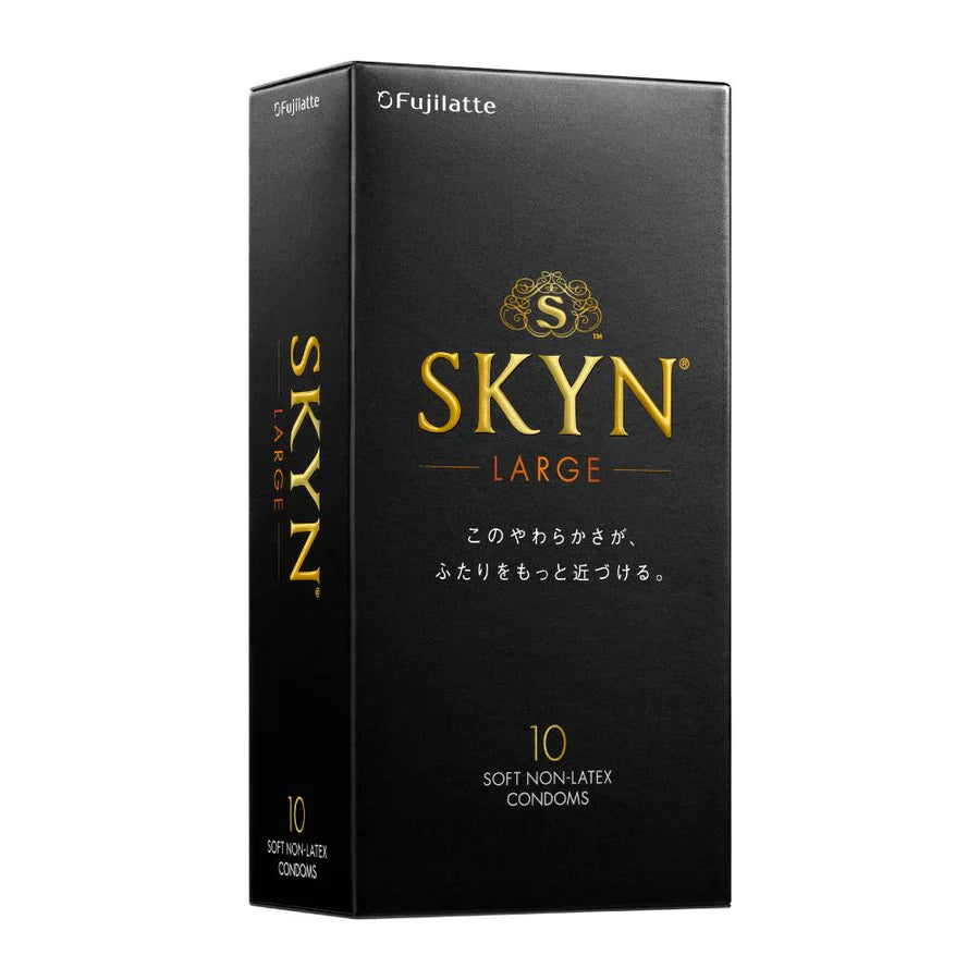 SKYN large - 5 préservatifs