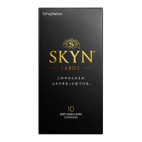 SKYN large - 5 préservatifs