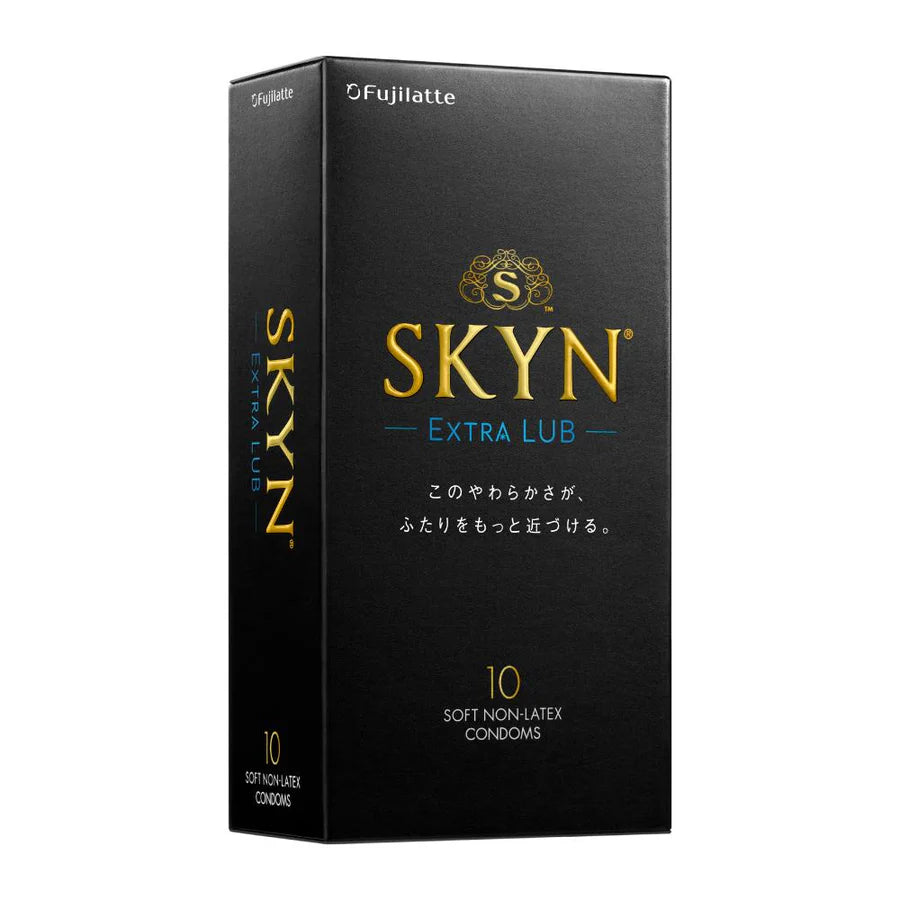 SKYN extra lub - 5 préservatifs