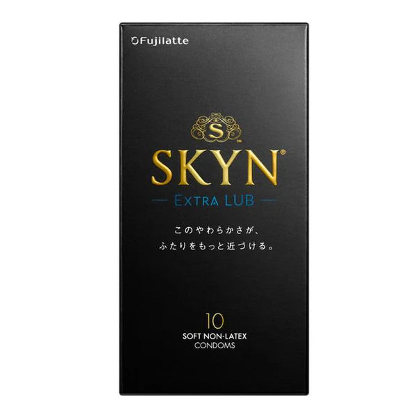 SKYN extra lub - 5 préservatifs