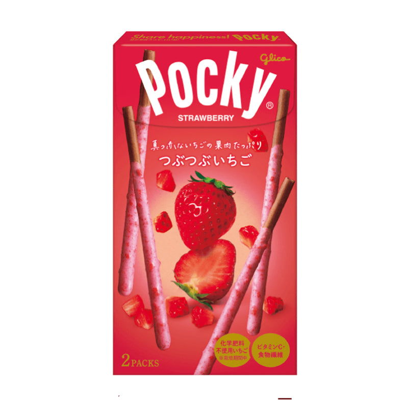 Pocky - fraise