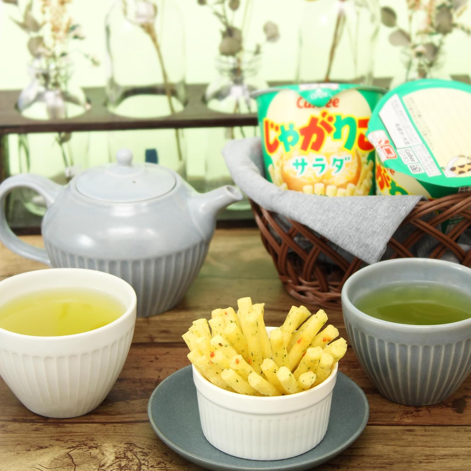 Calbee Jagarico - salade - 55g