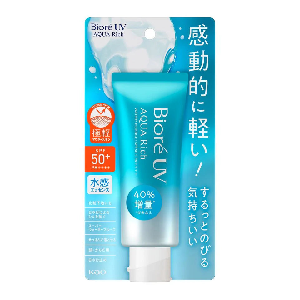 Biore UV Aqua Rich Watery Essence SPF50+/PA++++ – 70 ml