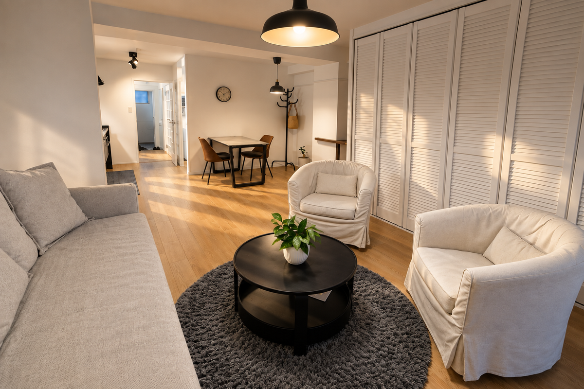 Kobe Kitano Cozy Stay - 45m²