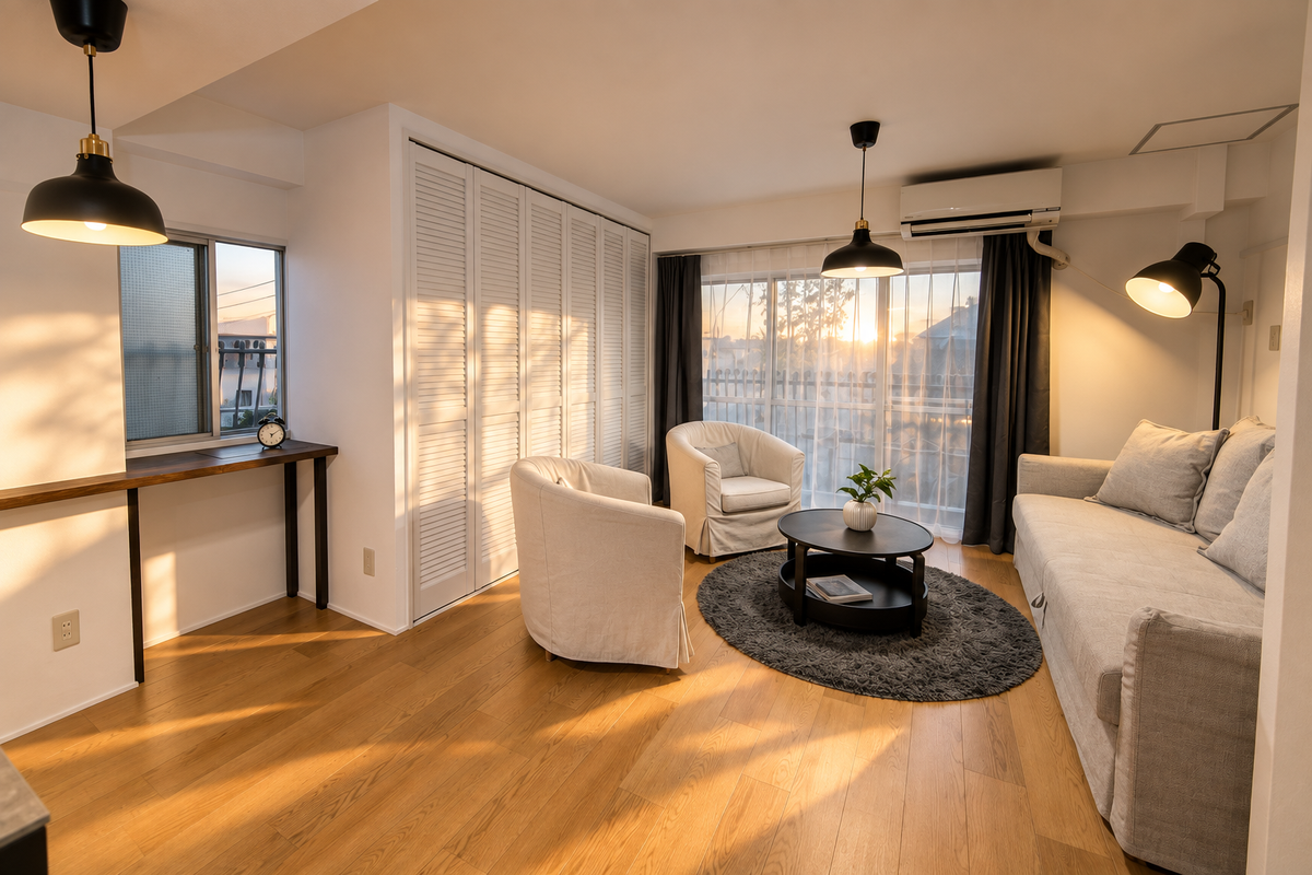 Kobe Kitano Cozy Stay - 45m²