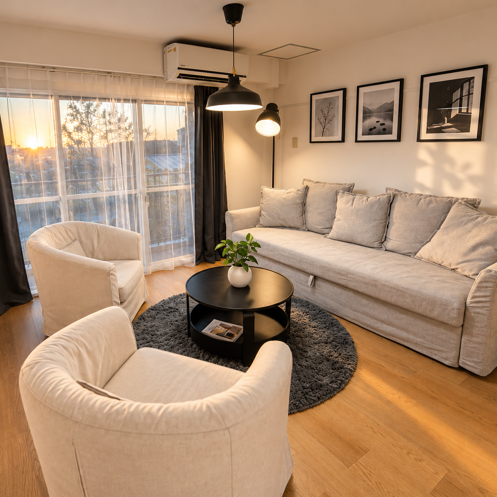 Kobe Kitano Cozy Stay - 45m²