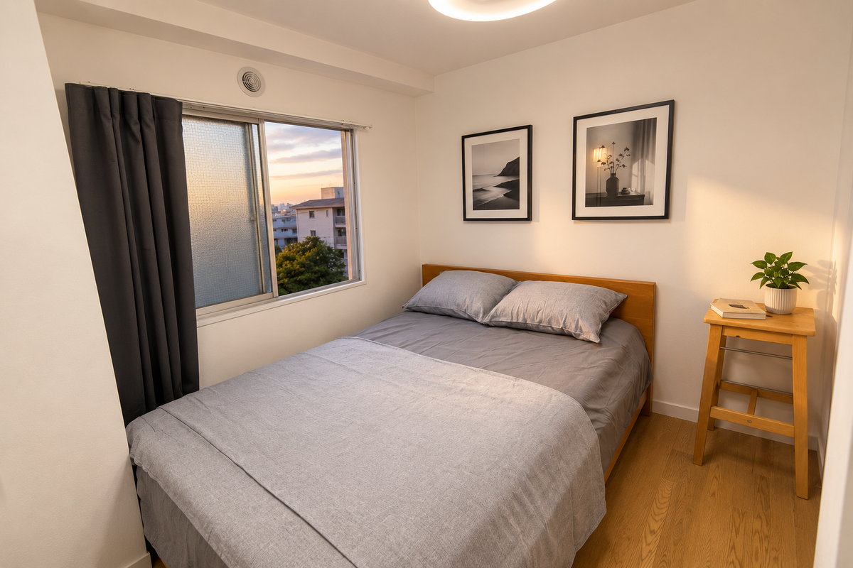 Kobe Kitano Cozy Stay - 45m²