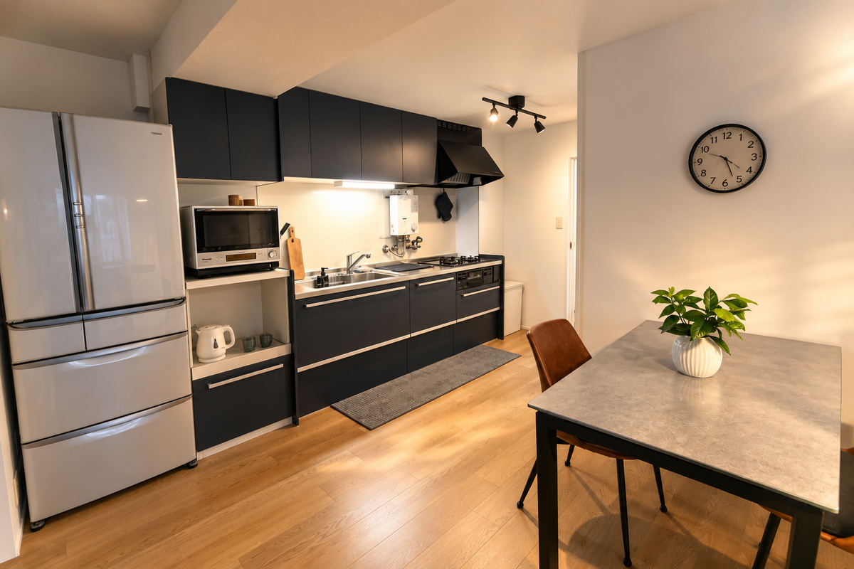 Kobe Kitano Cozy Stay - 45m²