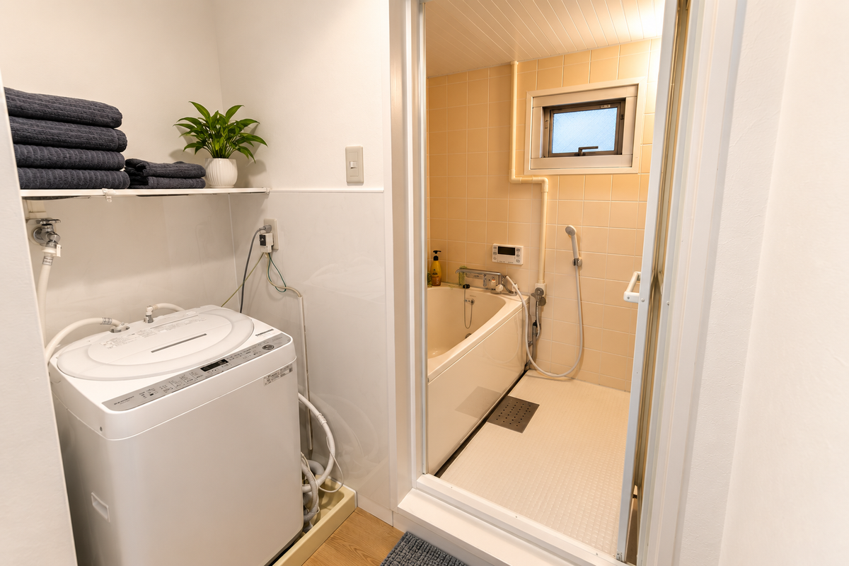 Kobe Kitano Cozy Stay - 45m²