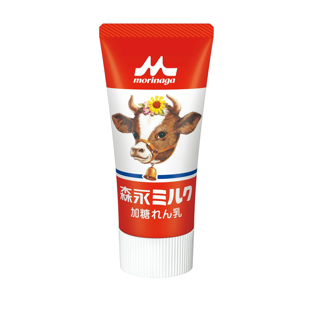 Morinaga – Lait Concentré Sucré en Tube - 120g
