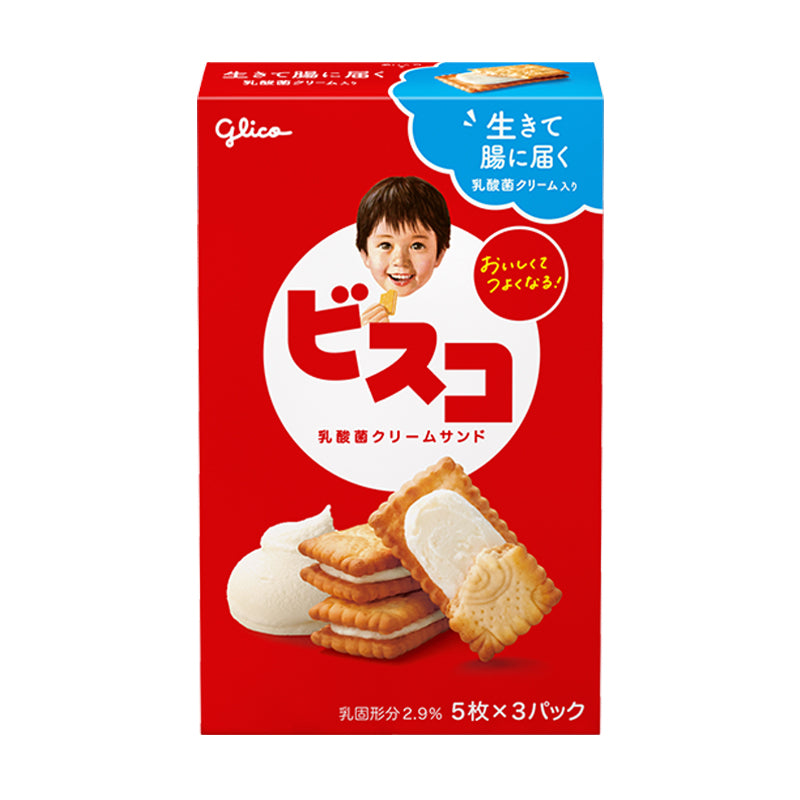 Bisco - lait