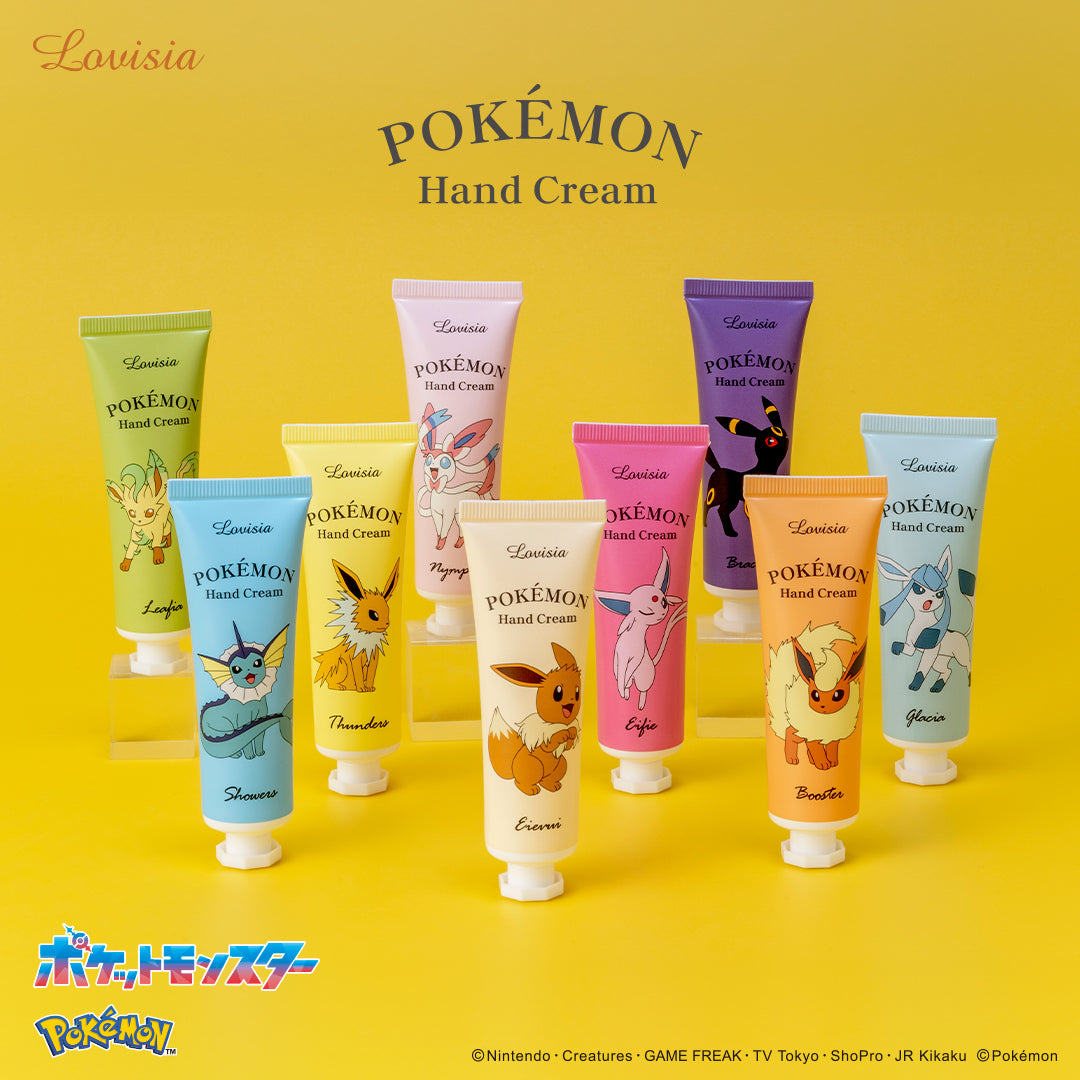 Crème Mains Pokémon Pikachu