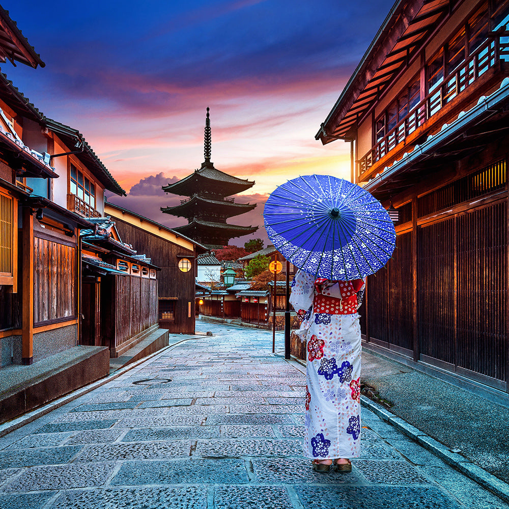 Visite guidée - Kyoto