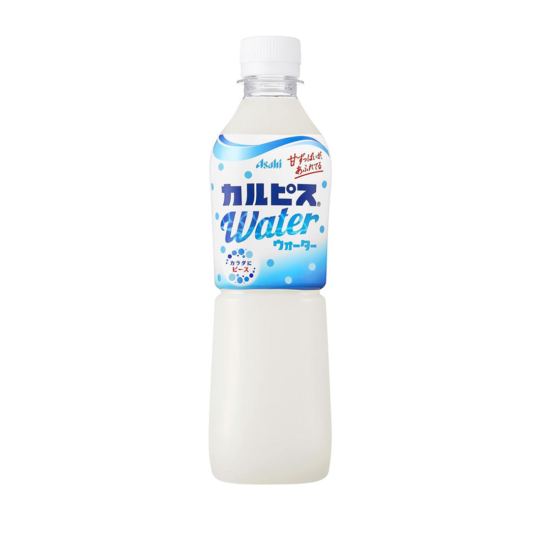 Asahi Calpis water - 500ml