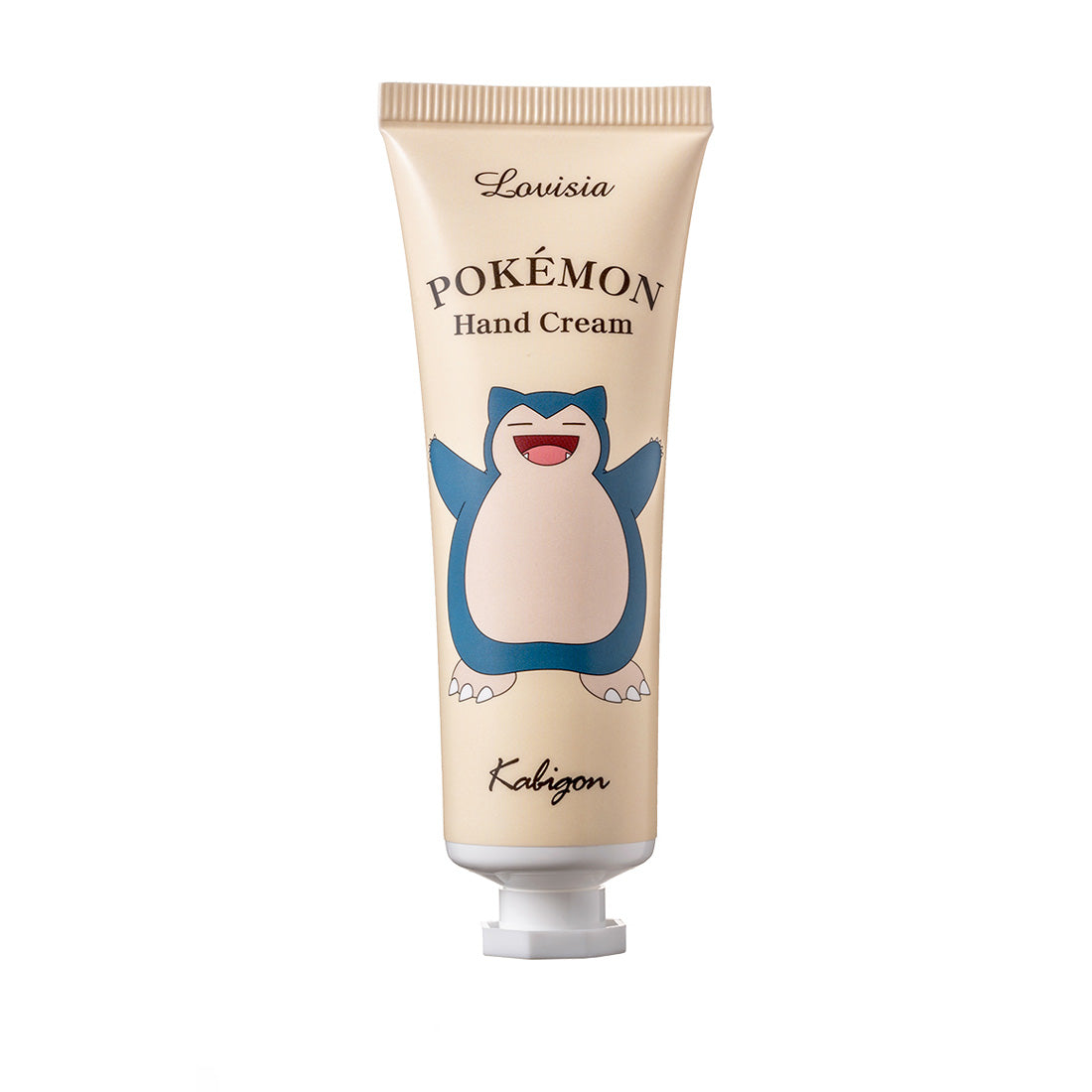 Crème Mains Pokémon Ronflex