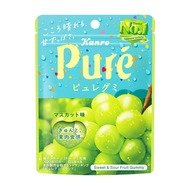 Pure Gummy - Muscat - 56g