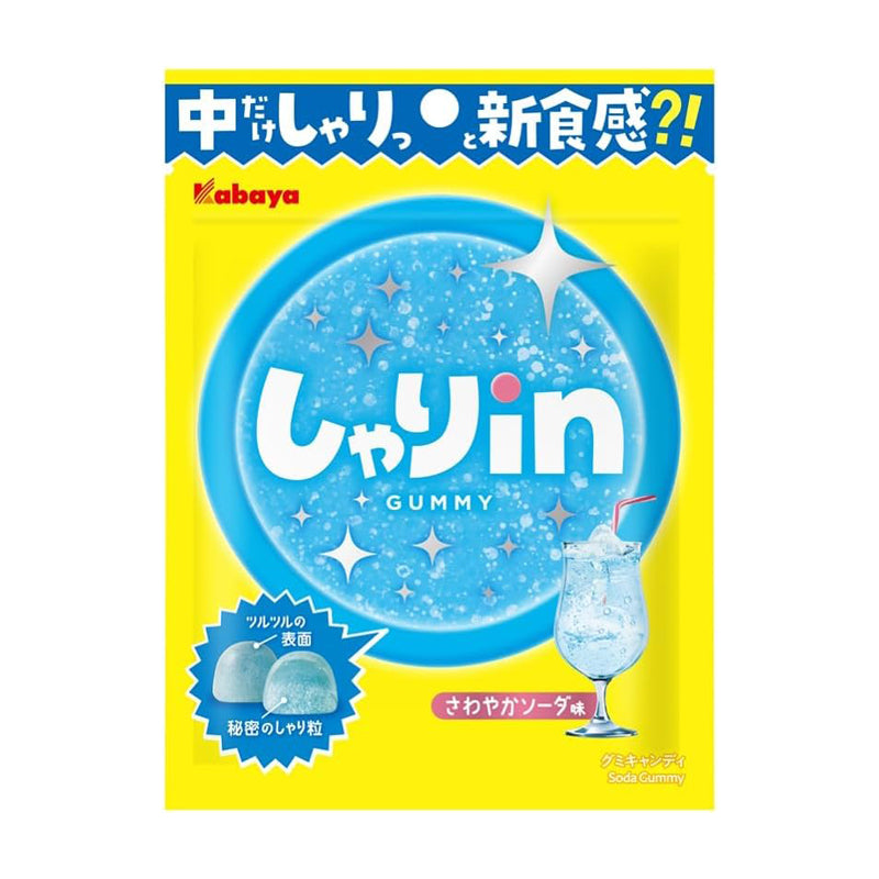 Kabaya Shari-in - Soda 52g