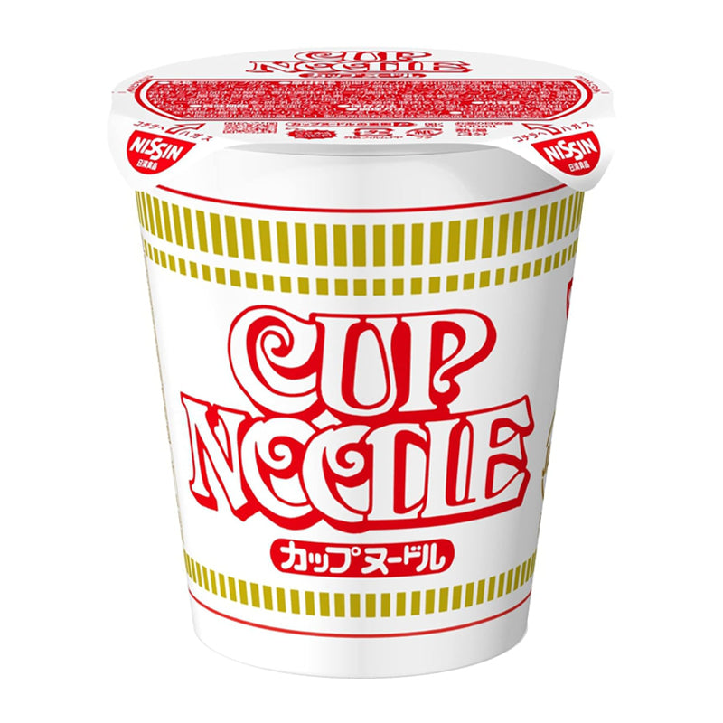 Cup ramen - nouilles instantanées - 78g