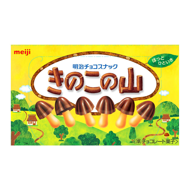 Meiji - Champignons - 74g