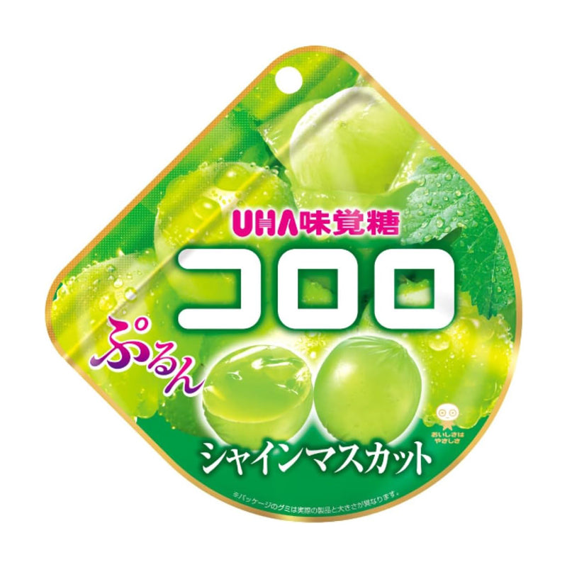Kororo Gummy - Muscat - 48g