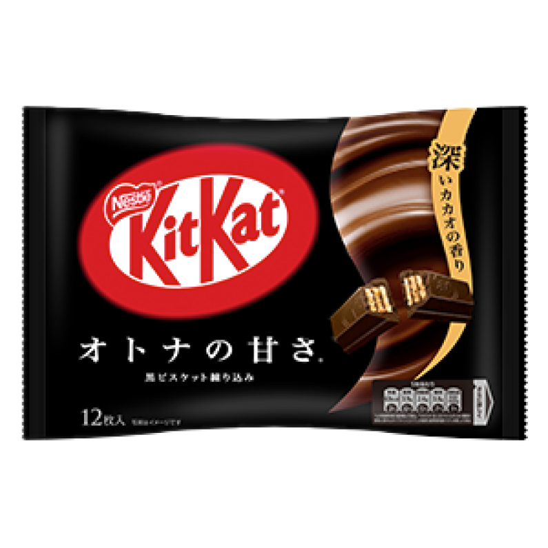 KitKat - chocolat